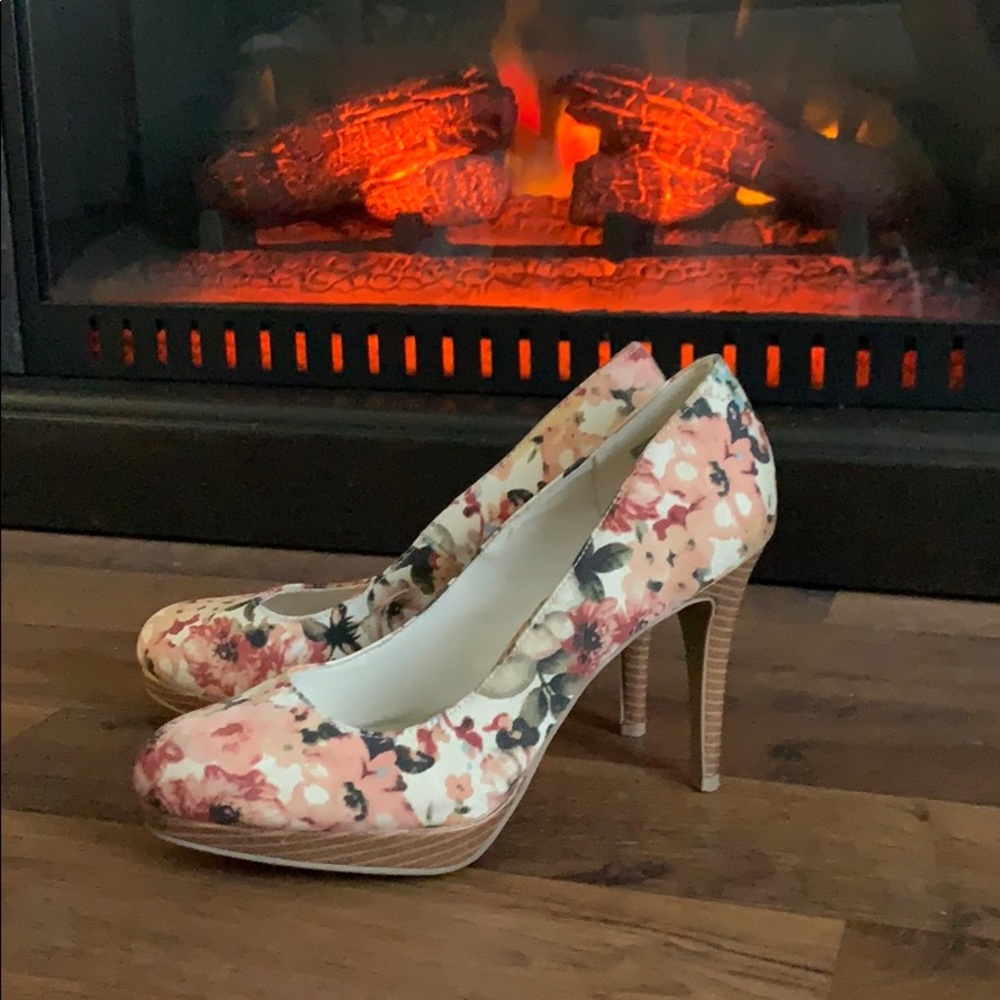 Christian Siriano High Heels